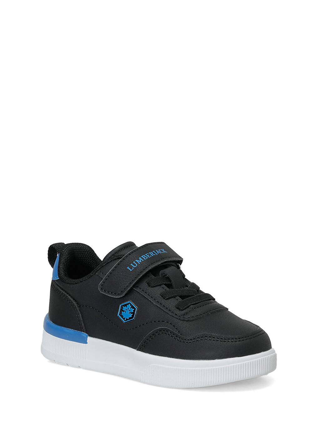 Rıck Jr Siyah Erkek Çocuk Sneaker-1