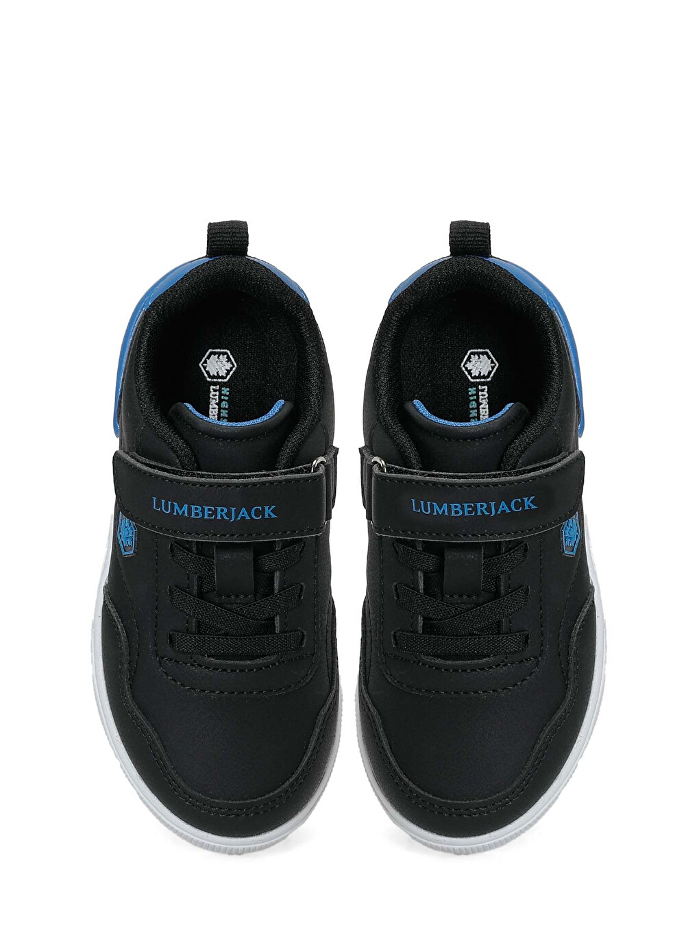 Rıck Jr Siyah Erkek Çocuk Sneaker-3