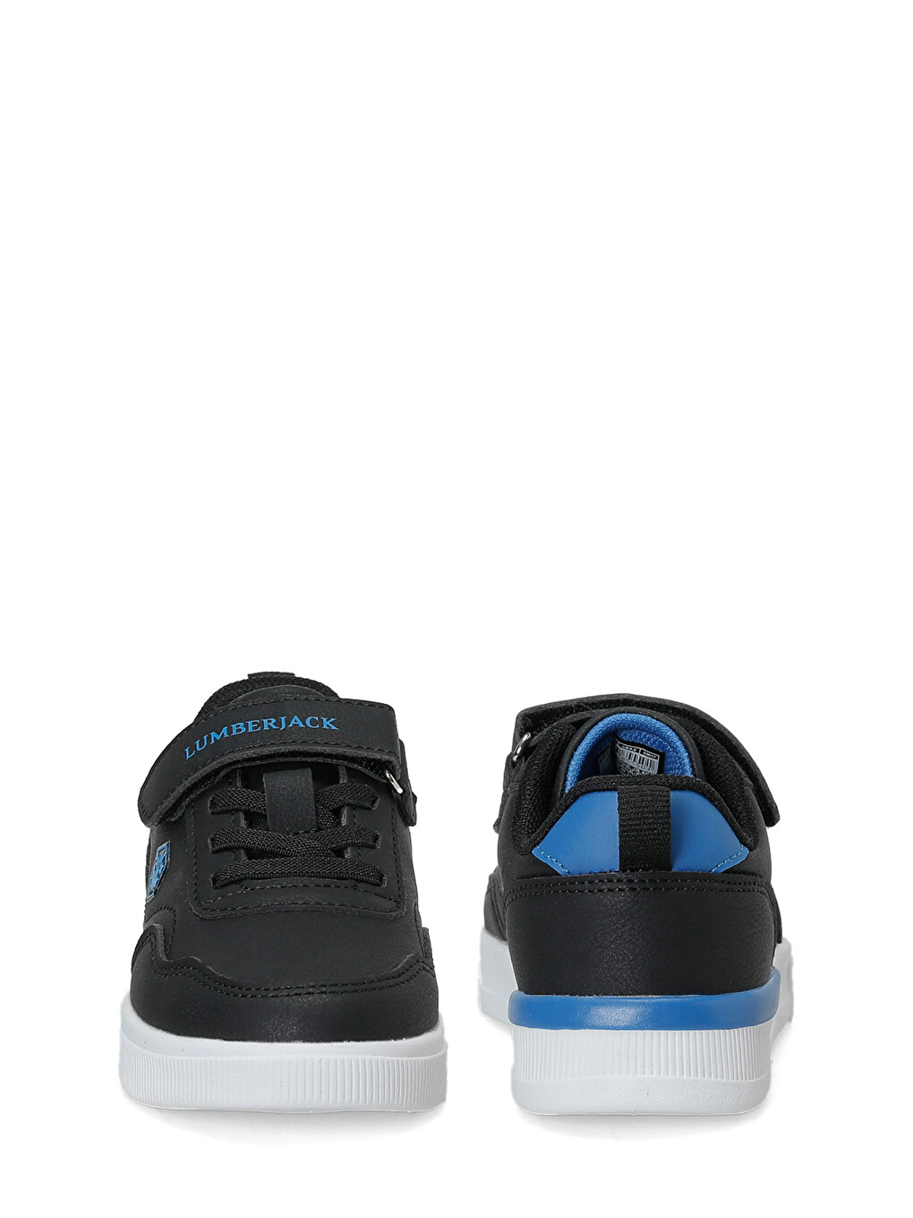 Rıck Jr Siyah Erkek Çocuk Sneaker-4