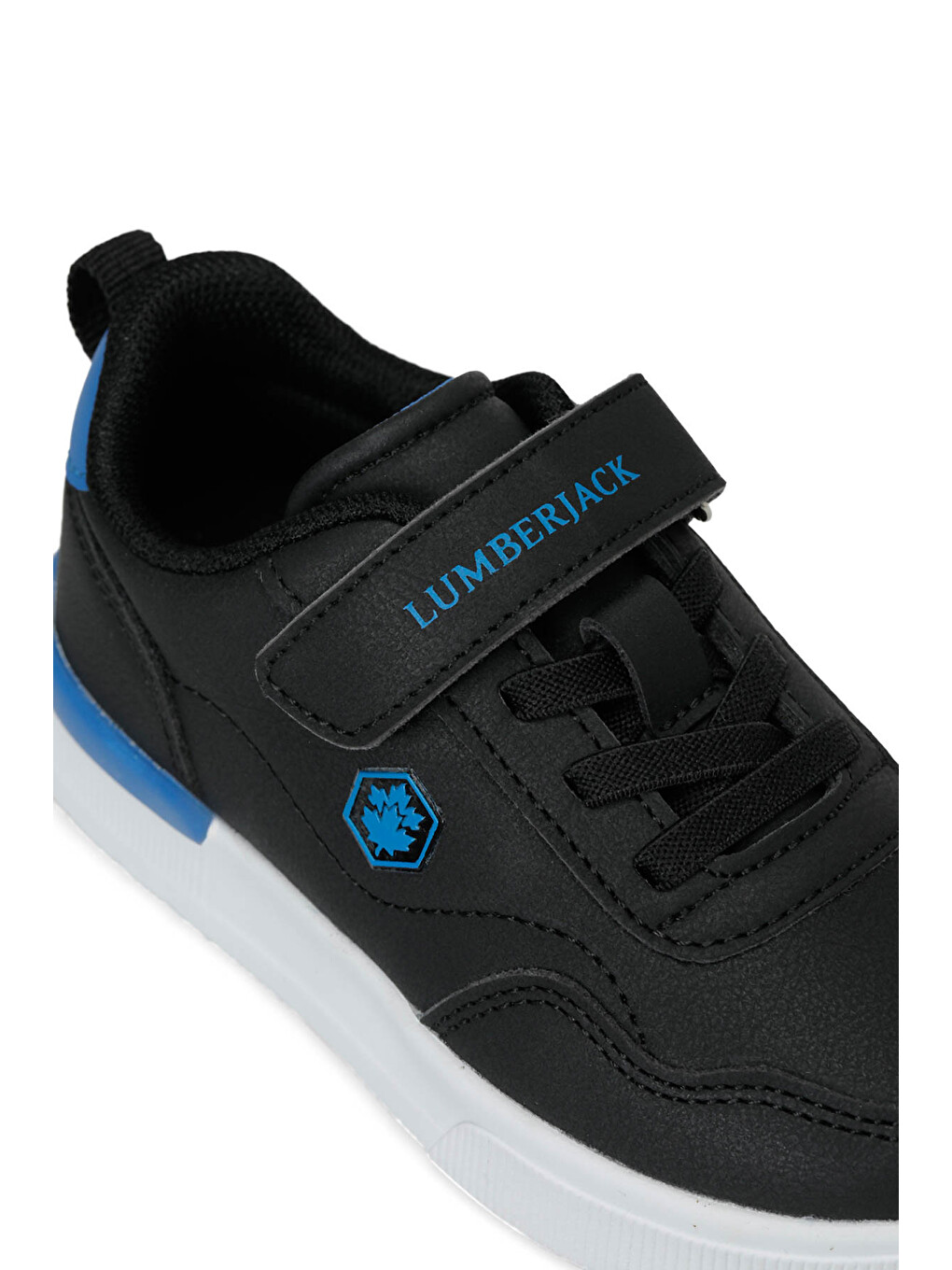 Rıck Jr Siyah Erkek Çocuk Sneaker-6