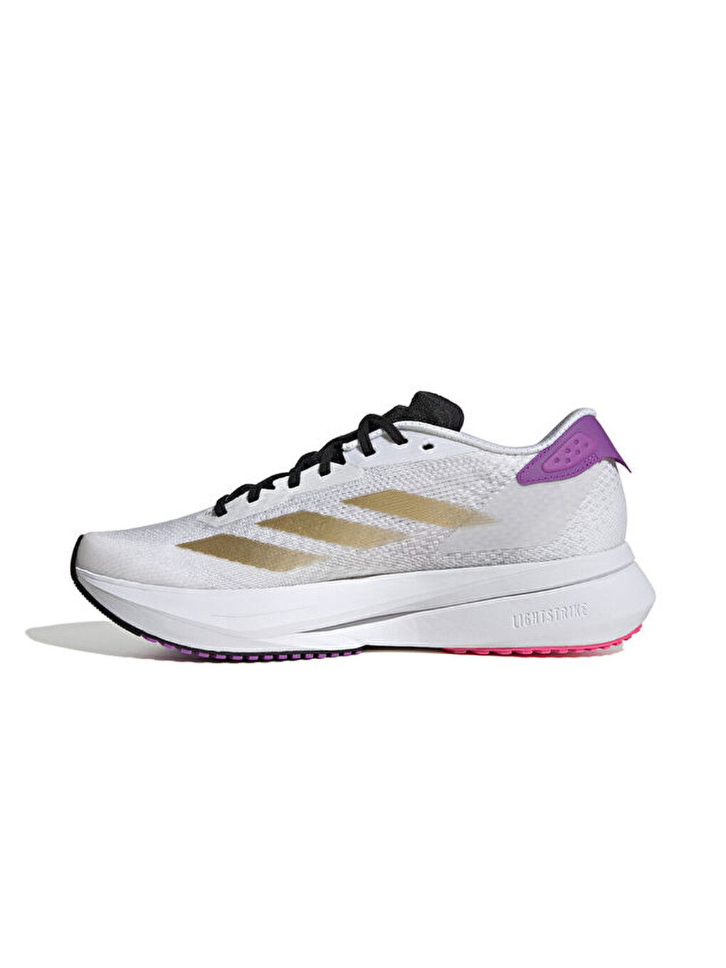 Karışık Adizero Sl2 W Kadın Koşu Ayakkabısı Jq7463 Çok Renkli-5