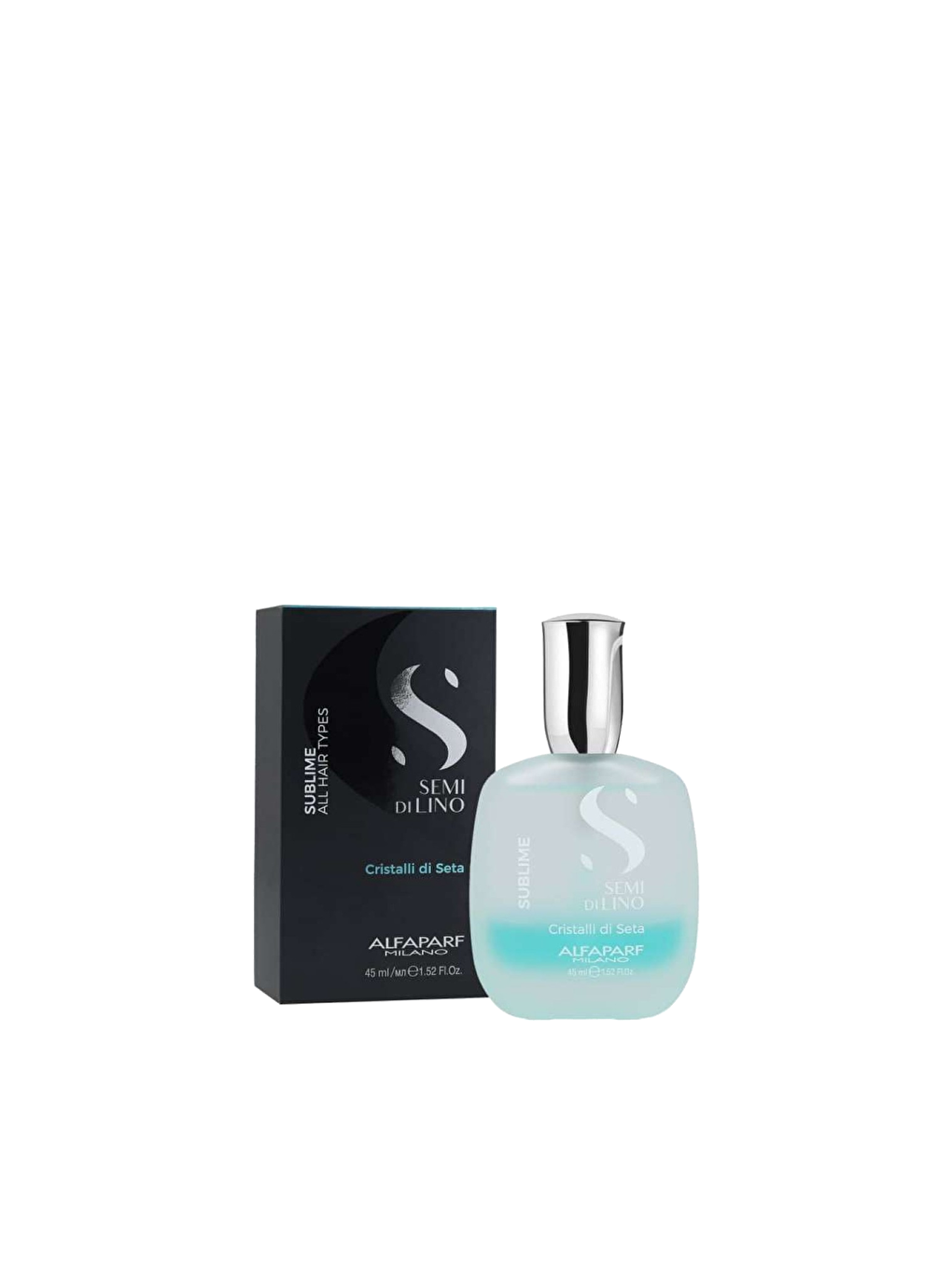 Alfaparf Semi Di Lino Sublime Cristalli Di Seta 45ml