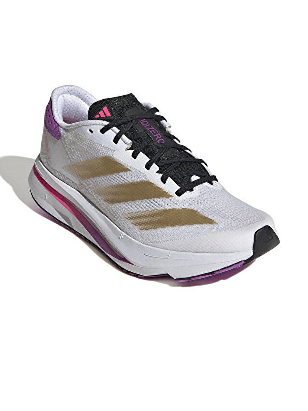 Karışık Adizero Sl2 W Kadın Koşu Ayakkabısı Jq7463 Çok Renkli-6