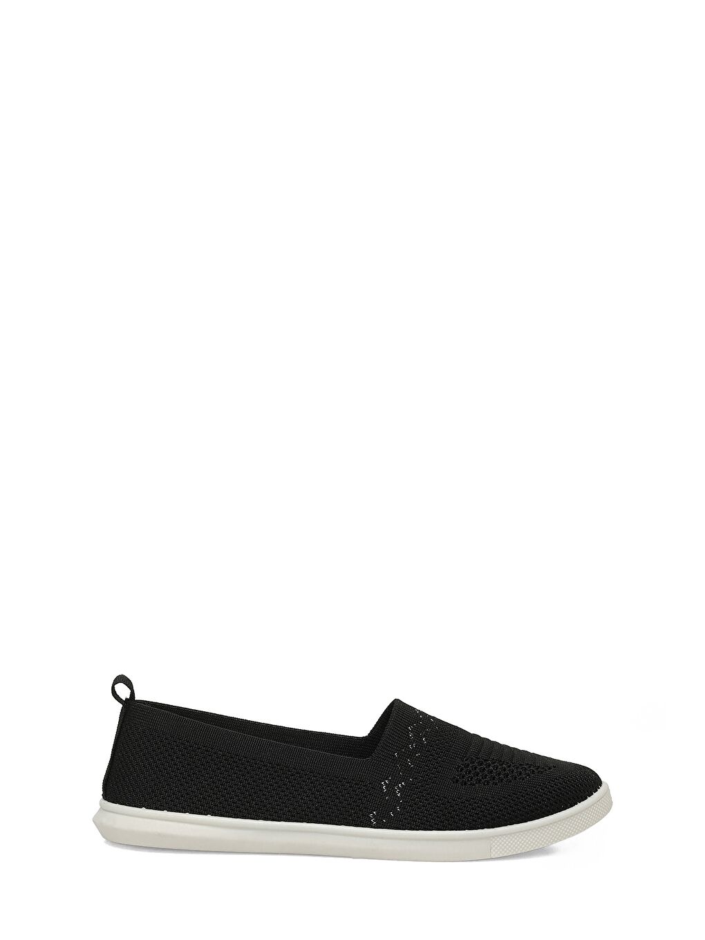 327529.Z 6FX Siyah Kadın Slip On