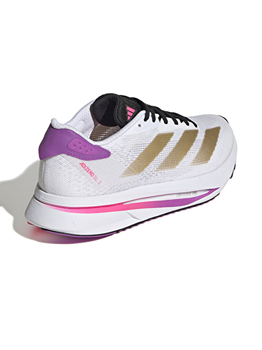 Karışık Adizero Sl2 W Kadın Koşu Ayakkabısı Jq7463 Çok Renkli-8
