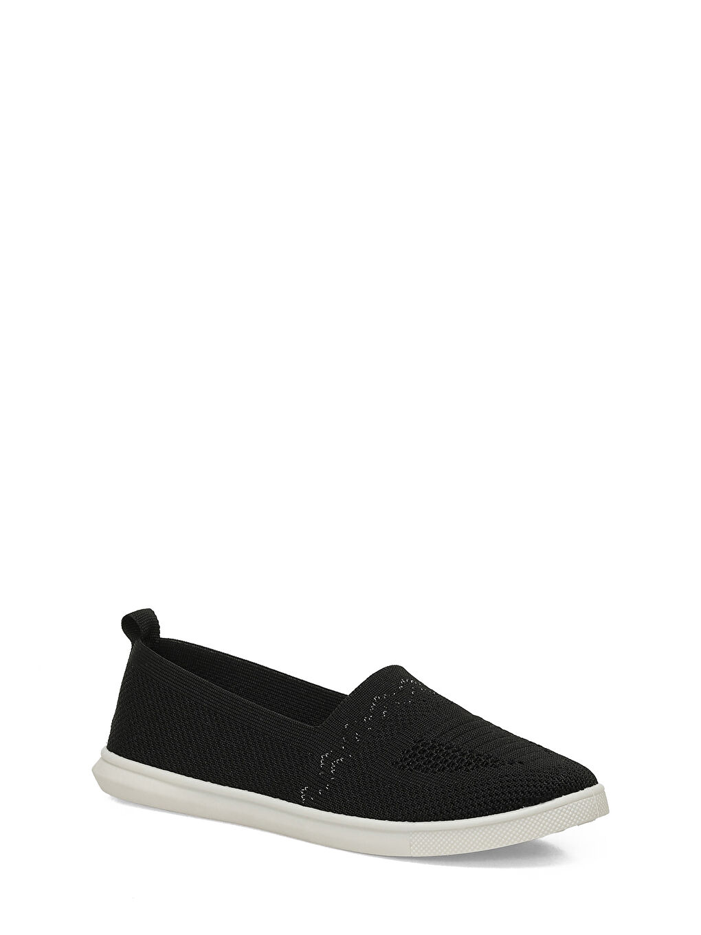 327529.Z 6FX Siyah Kadın Slip On-1