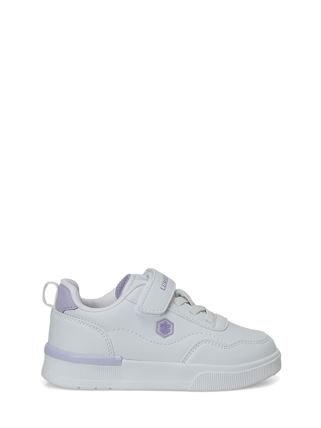 Rıck Jr Beyaz Kız Çocuk Sneaker