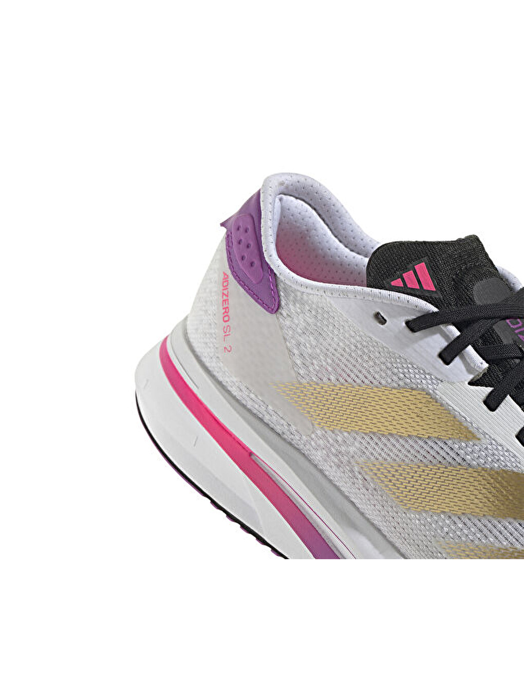 Karışık Adizero Sl2 W Kadın Koşu Ayakkabısı Jq7463 Çok Renkli-10