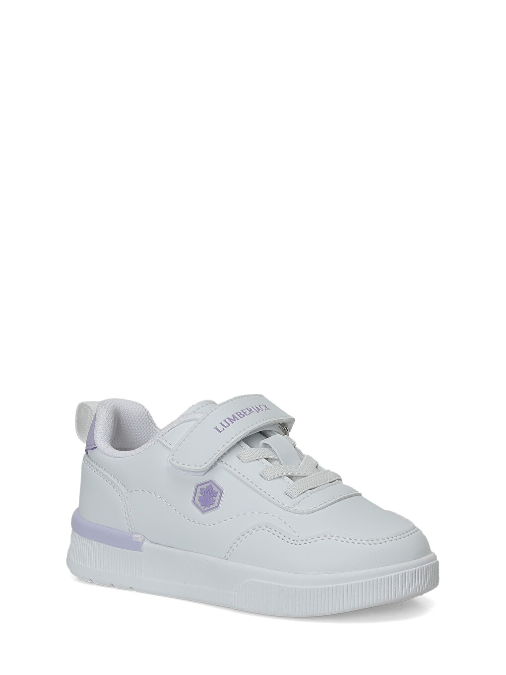 Rıck Jr Beyaz Kız Çocuk Sneaker-1