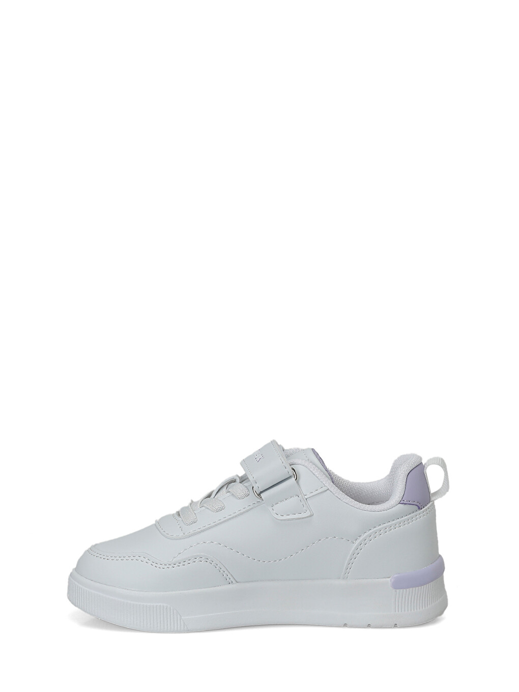 Rıck Jr Beyaz Kız Çocuk Sneaker-2