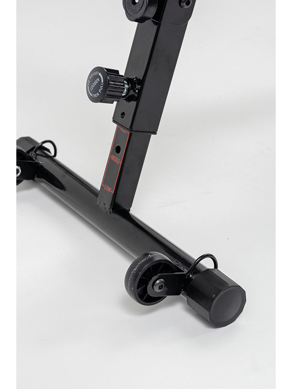 Karışık Row Shaper Kondisyon Küreği - Mekik Aleti - Fitness Aleti - Kondisyon Aleti - Alman Tasarım-4