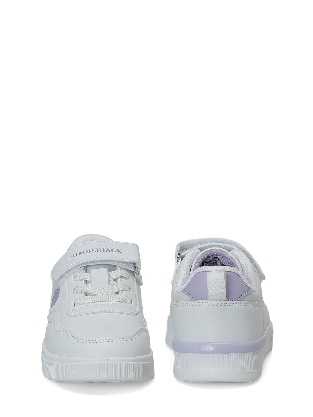 Rıck Jr Beyaz Kız Çocuk Sneaker-4