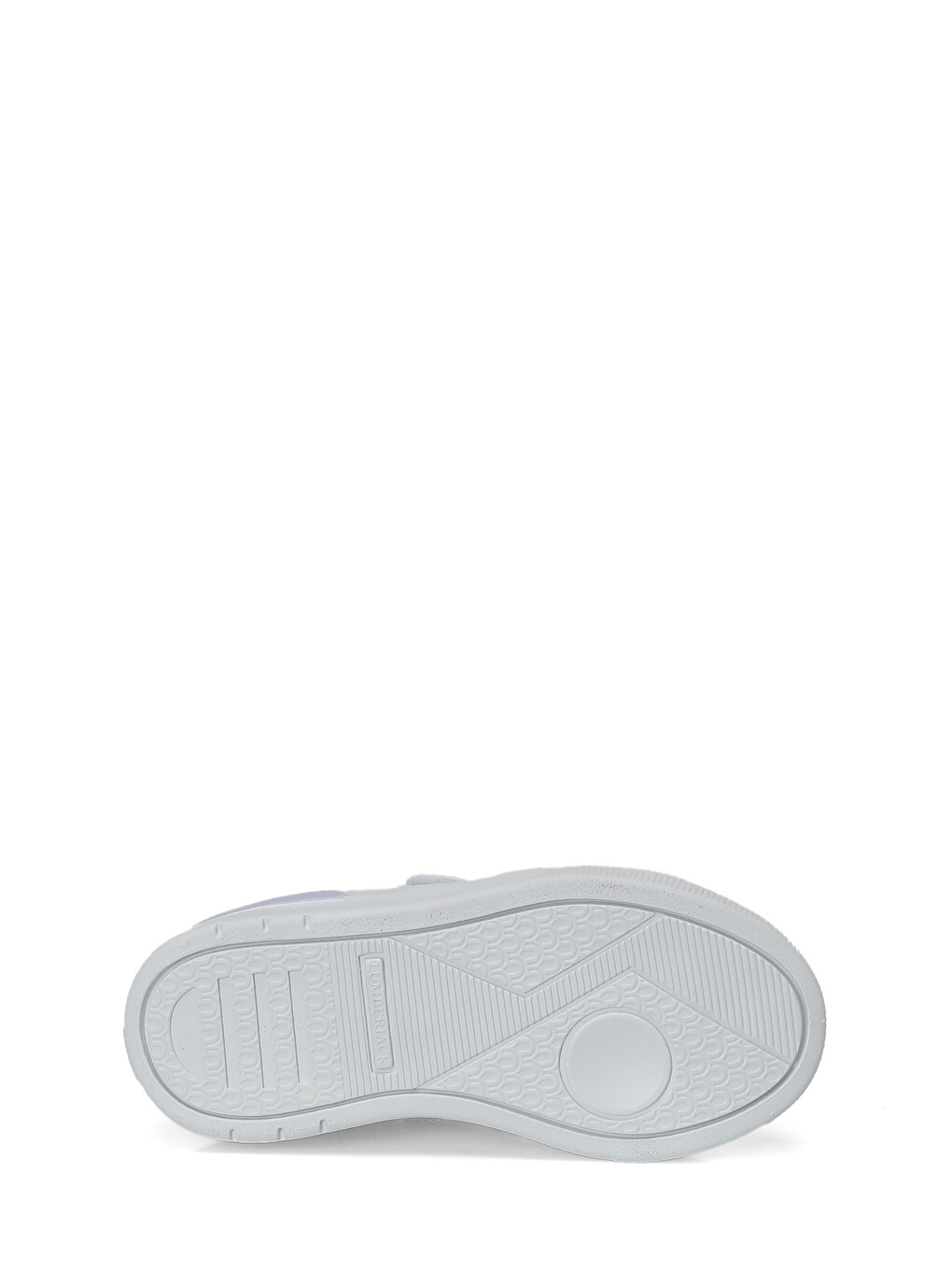 Rıck Jr Beyaz Kız Çocuk Sneaker-5