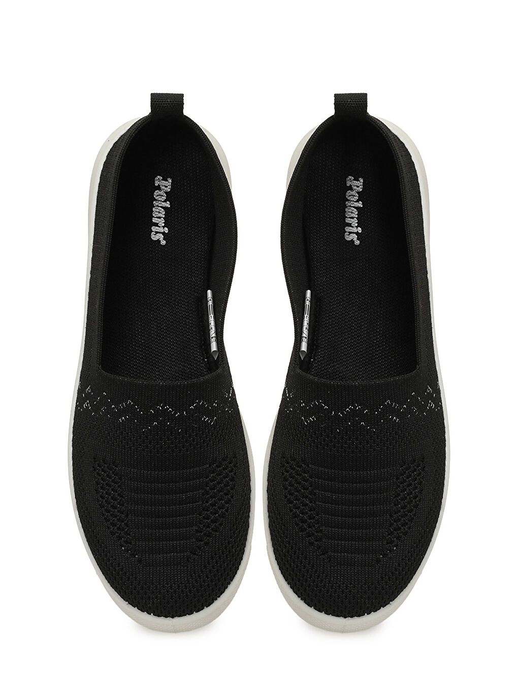 327529.Z 6FX Siyah Kadın Slip On-3