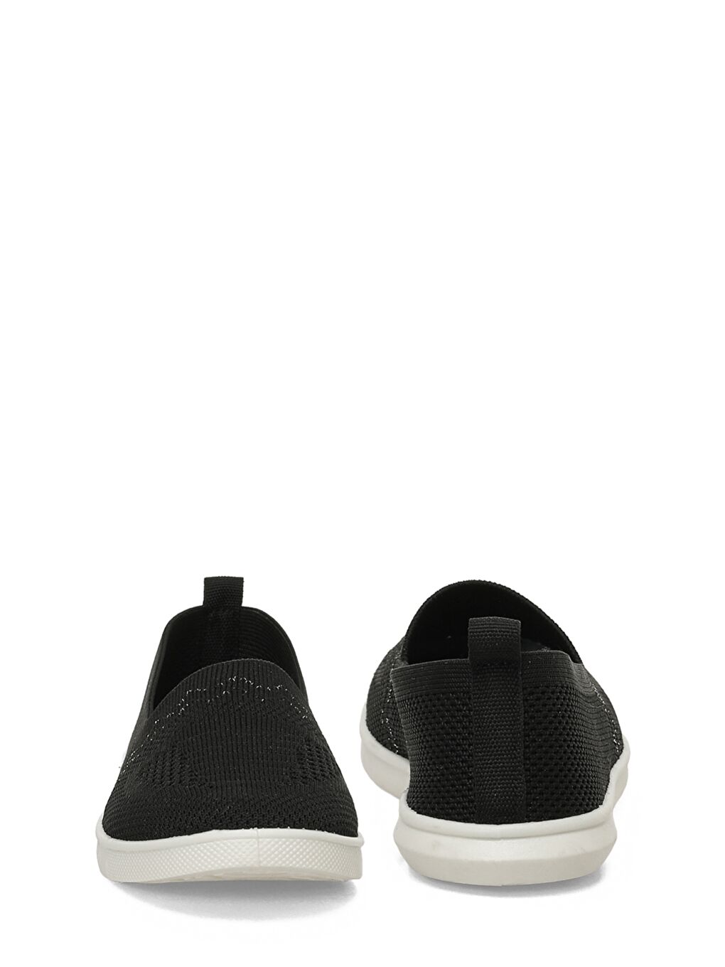 327529.Z 6FX Siyah Kadın Slip On-4