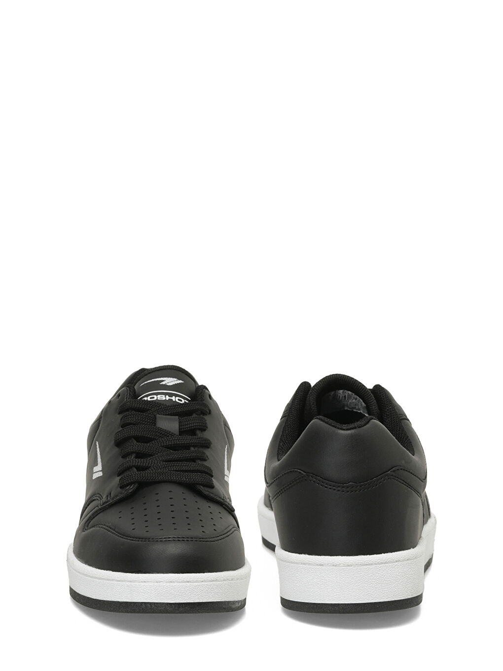 BRICE 5FX Siyah Erkek Sneaker-4