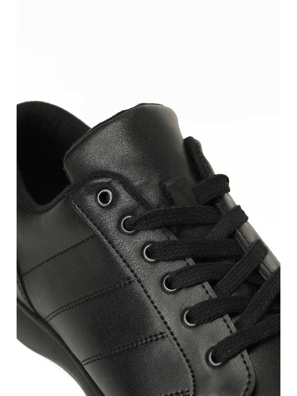 RENDA PU 6FX Siyah Erkek Günlük Ayakkabı-6