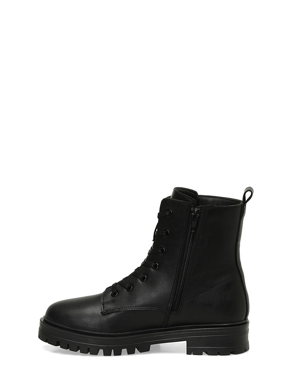 24K-574 4PR Siyah Kadın Günlük Bot-2