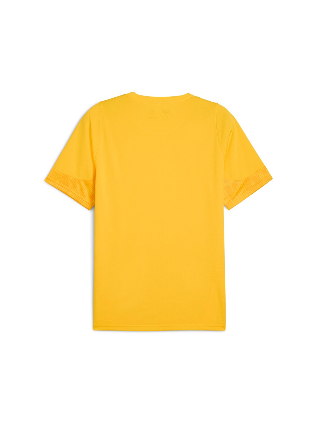 Sarı teamCUP Football Erkek Forma-1