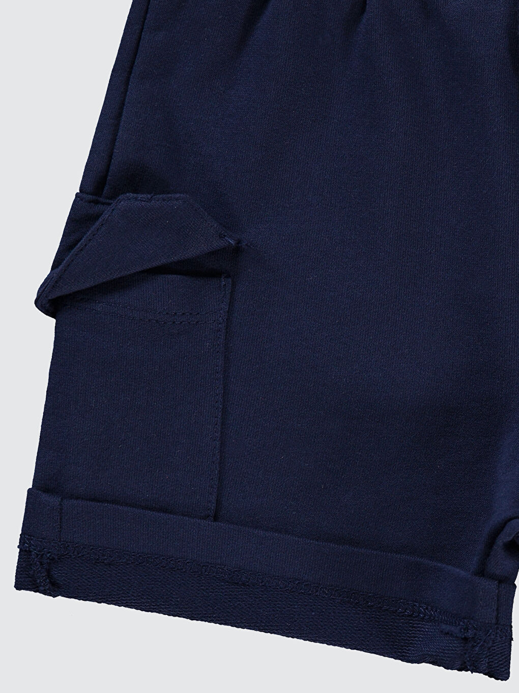 Boys Erkek Çocuk Kapri 2-5 Yaş Lacivert-2