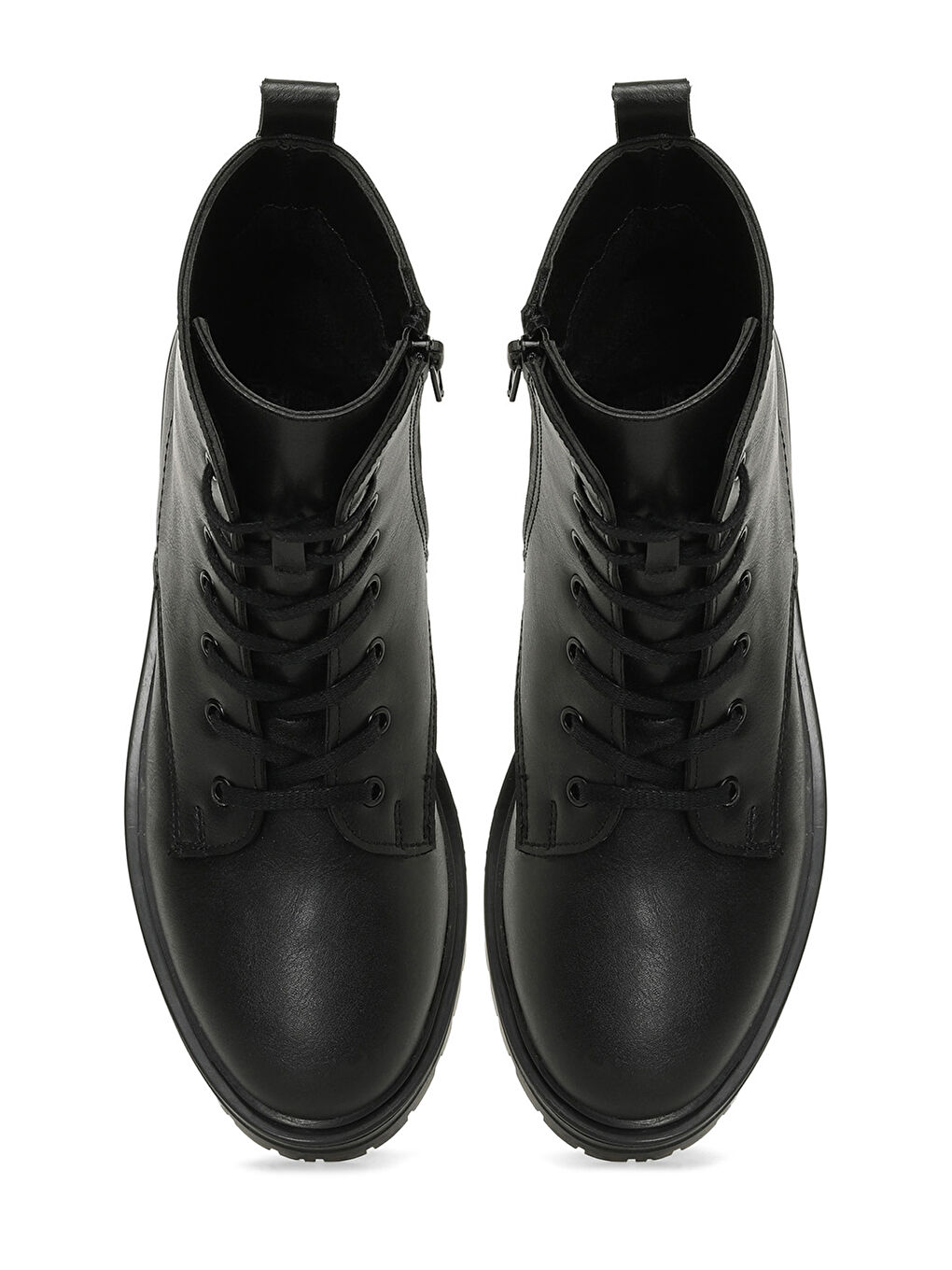 24K-574 4PR Siyah Kadın Günlük Bot-3