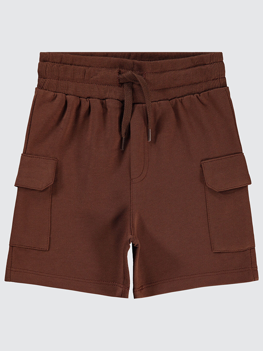 Kahverengi Boys Erkek Çocuk Kapri 2-5 Yaş Kahve