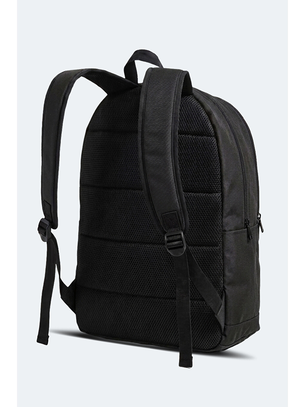 Leroy Unisex Siyah Sırt Çantası-4