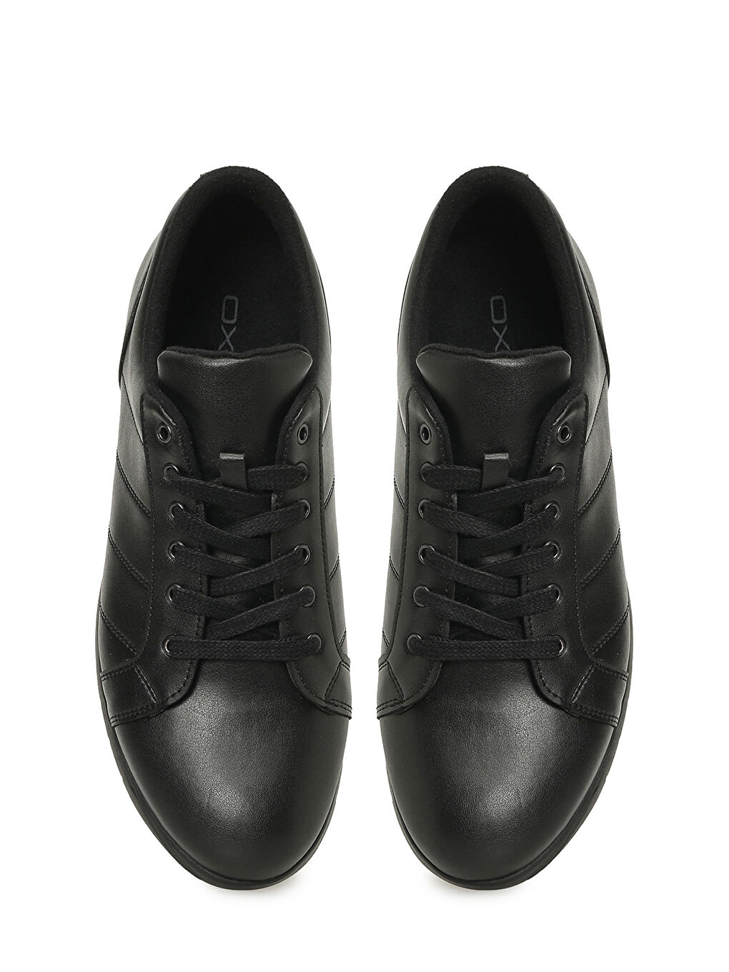 RENDA PU 6FX Siyah Erkek Günlük Ayakkabı-3