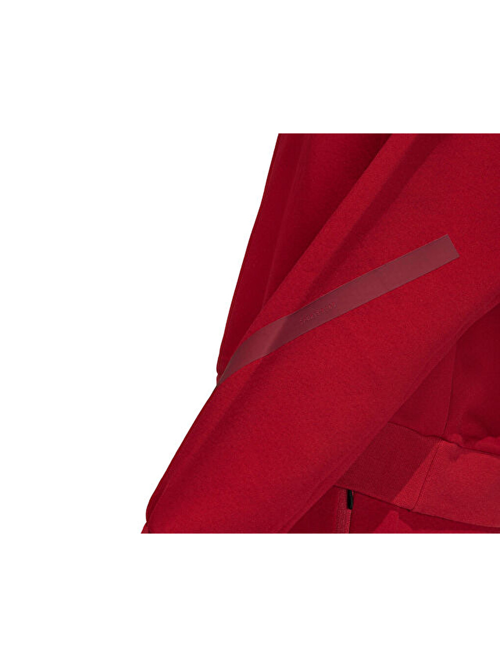 W Z.n.e. Swt Kadın Günlük Sweatshirts Kc7753 Kırmızı-4