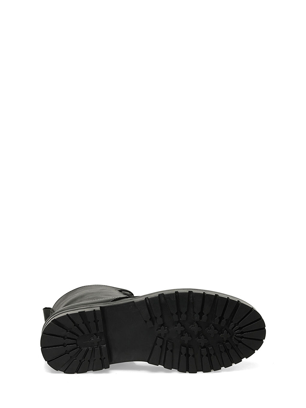 24K-574 4PR Siyah Kadın Günlük Bot-5