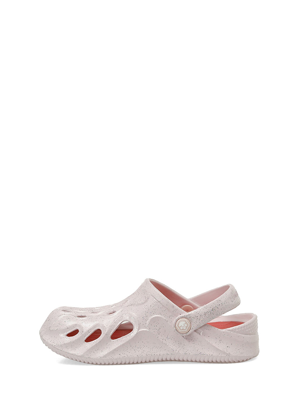 Pembe PASEL JR 5FX Pudra Kız Çocuk Terlik-2