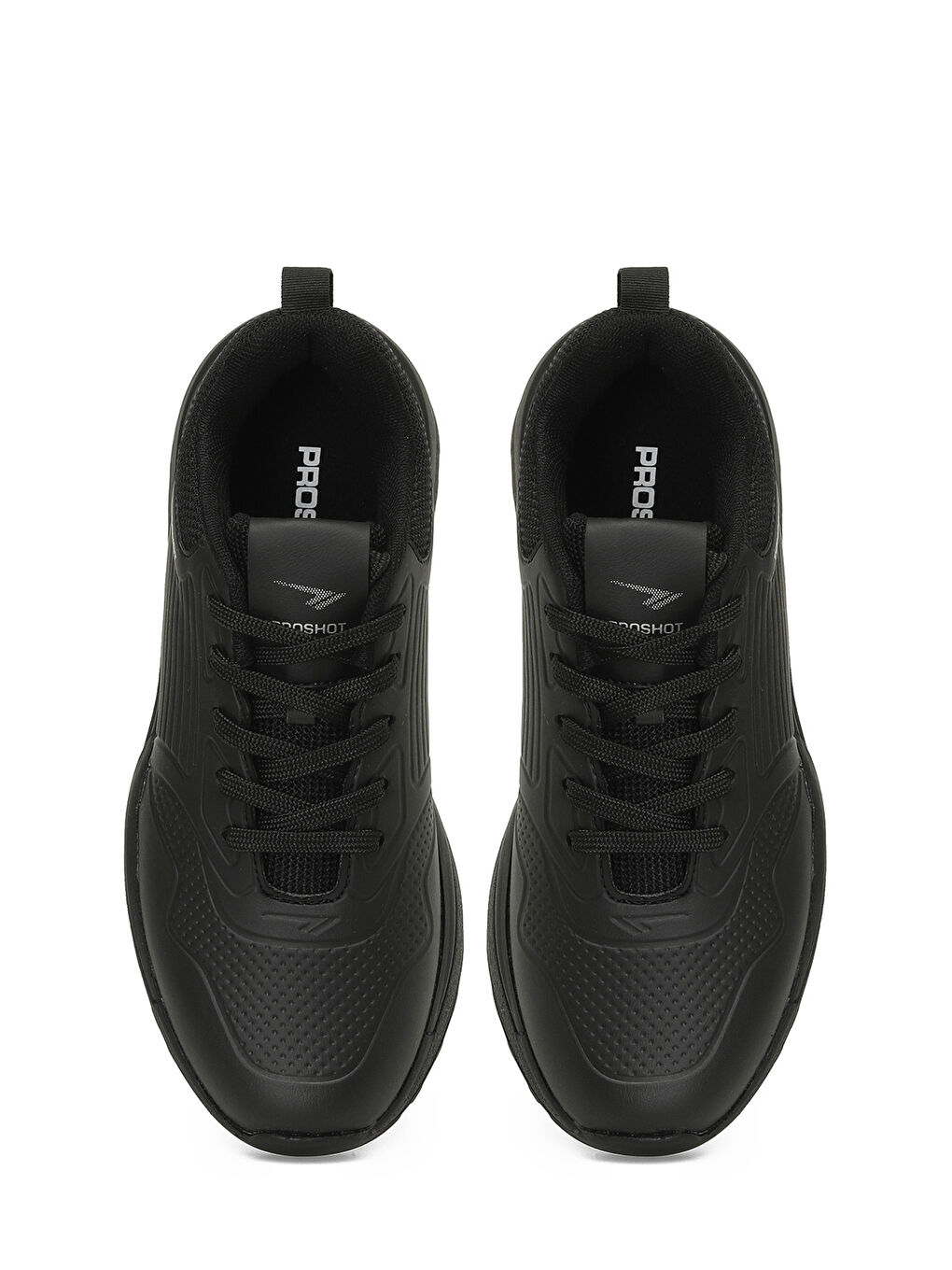 KAI 4PR Siyah Unisex Sneaker-3