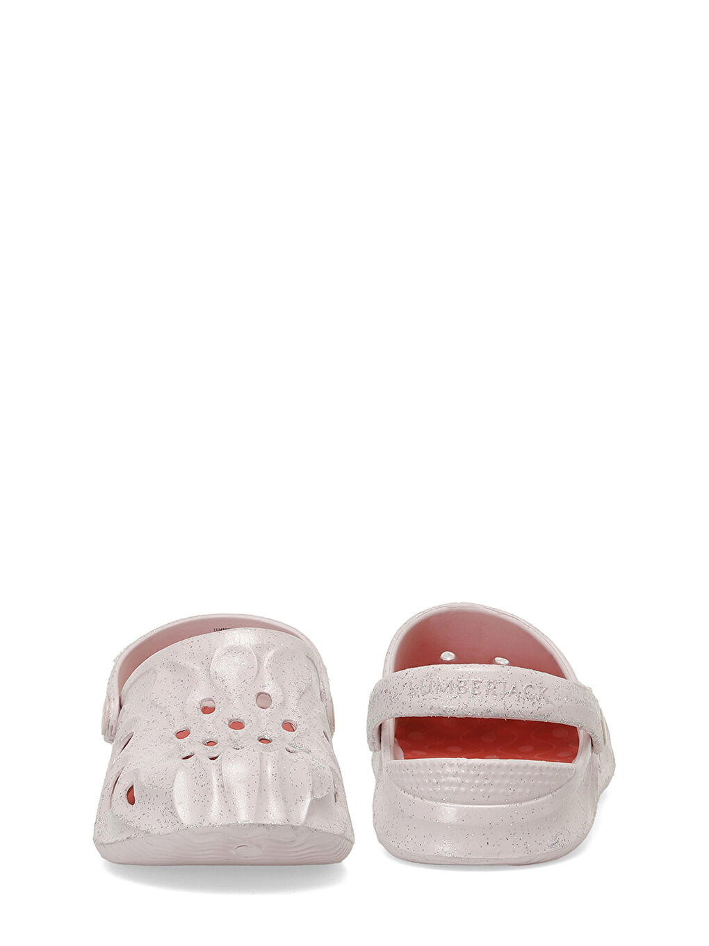 Pembe PASEL JR 5FX Pudra Kız Çocuk Terlik-4