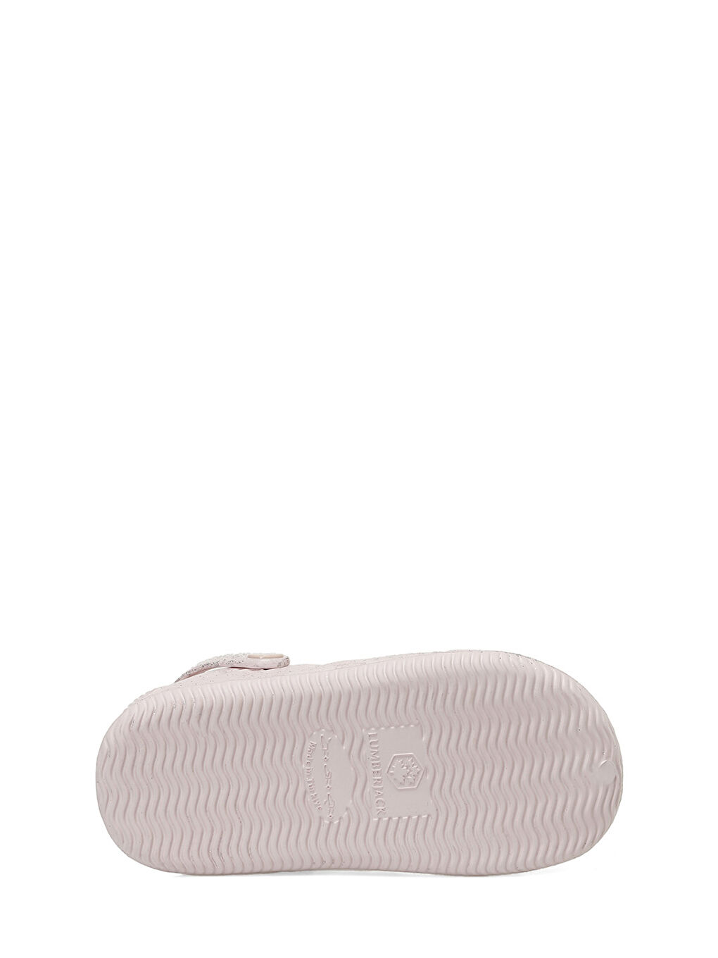 Pembe PASEL JR 5FX Pudra Kız Çocuk Terlik-5