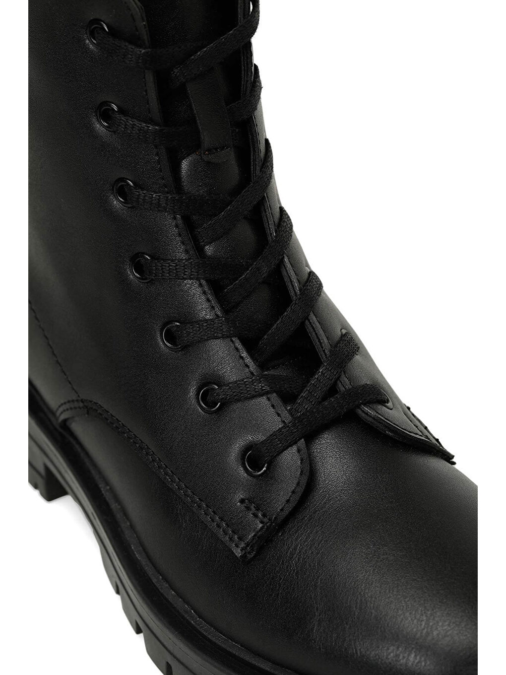 24K-574 4PR Siyah Kadın Günlük Bot-6