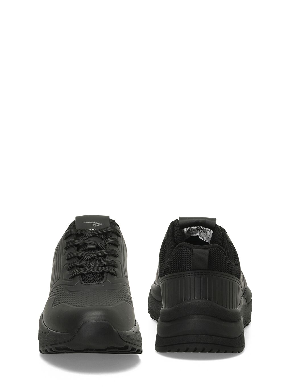 KAI 4PR Siyah Unisex Sneaker-4