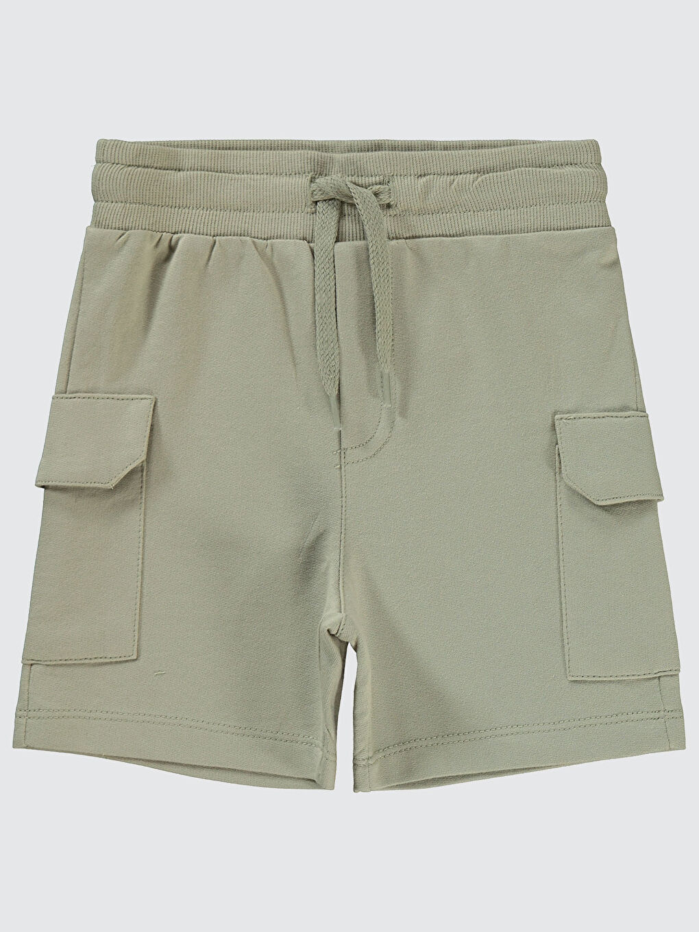 Boys Erkek Çocuk Kapri 2-5 Yaş Soft Gri