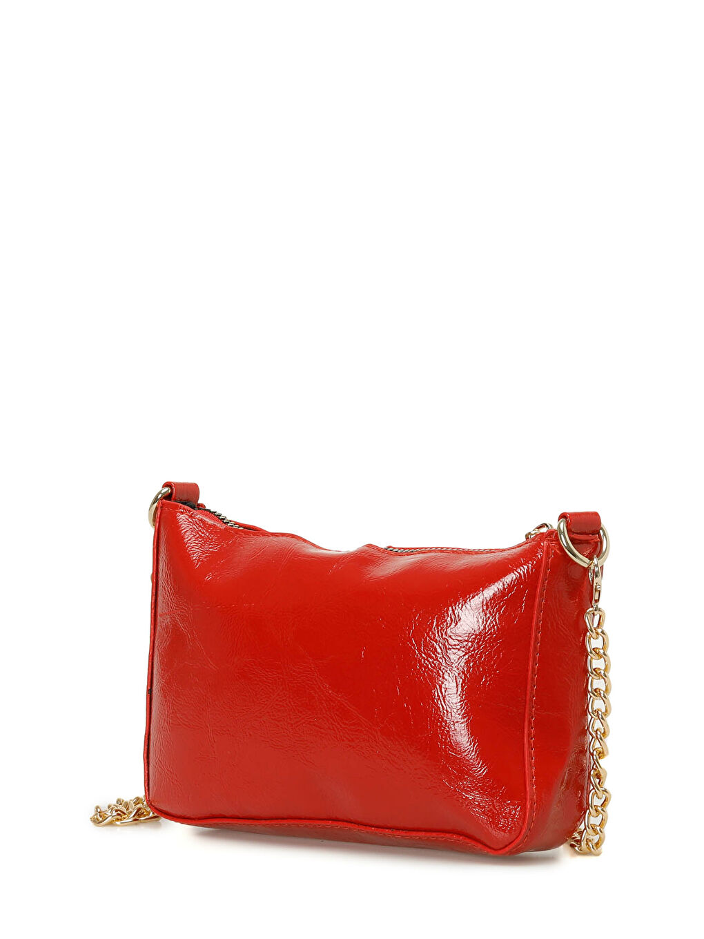 Kırmızı CLT DRES CPRZ 4PR Fuşya Kadın Çapraz Çanta-1
