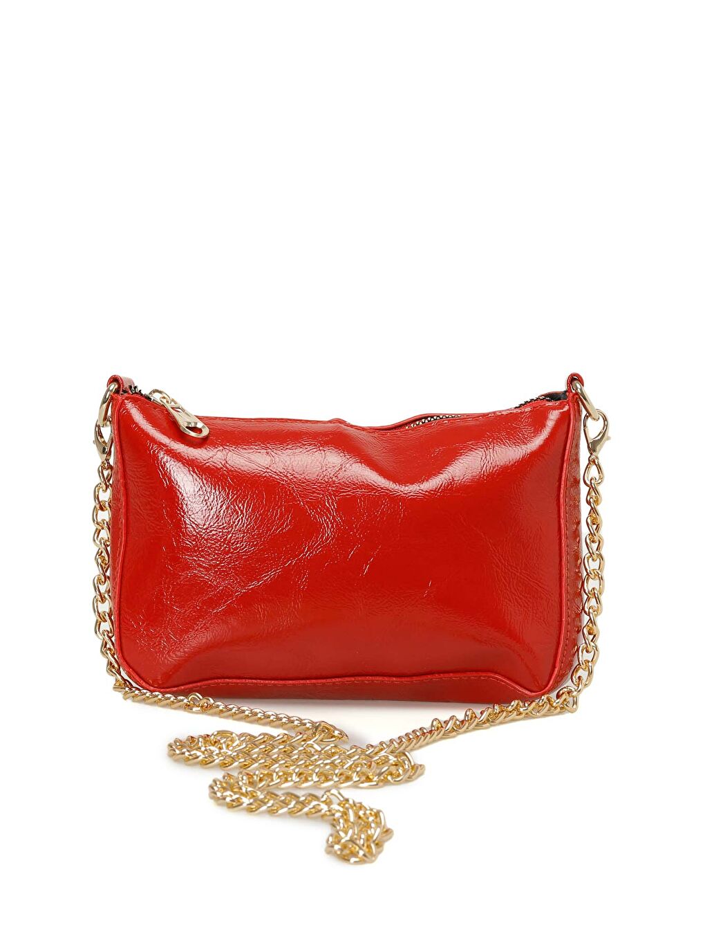 Kırmızı CLT DRES CPRZ 4PR Fuşya Kadın Çapraz Çanta-2