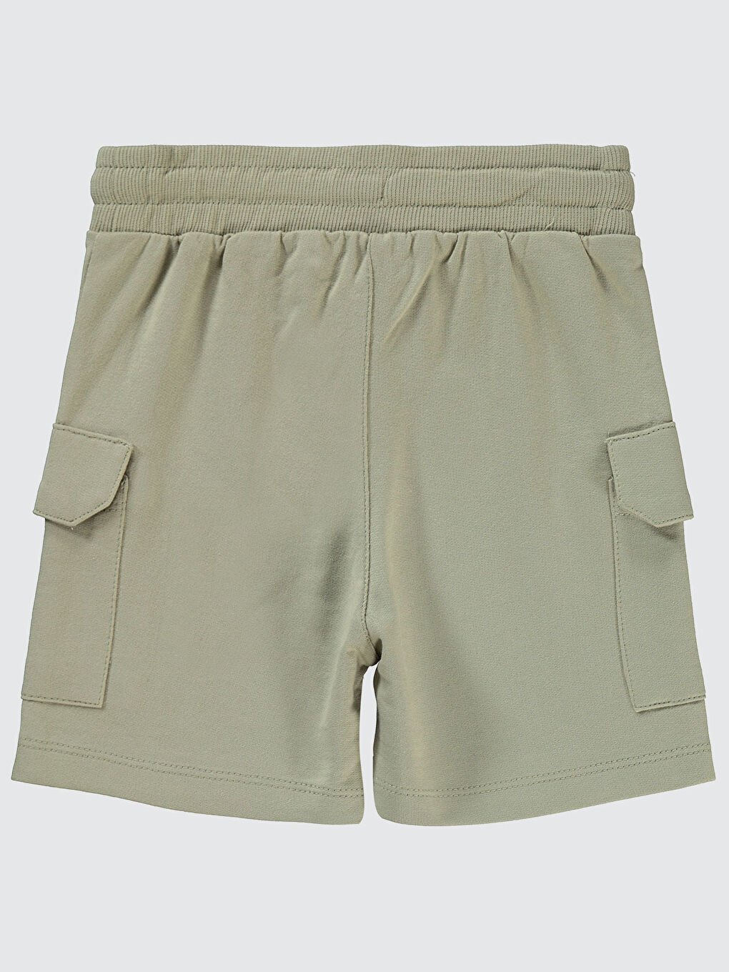 Boys Erkek Çocuk Kapri 2-5 Yaş Soft Gri-1