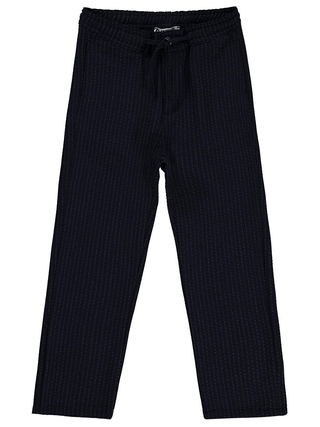 Boys Dokulu 6-9 Yaş Pantolon - Lacivert