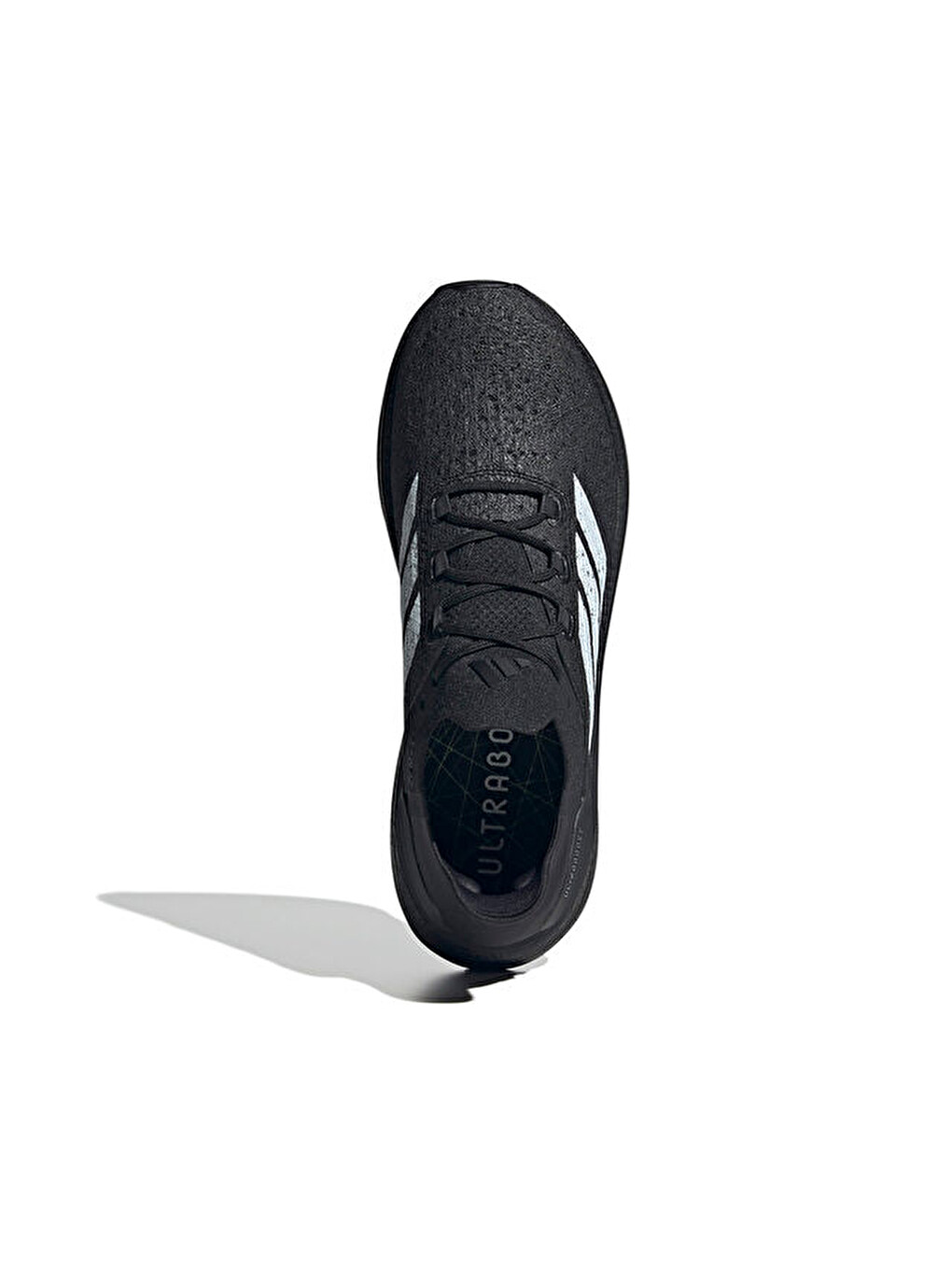 Ultraboost 5 Strung Erkek Koşu Ayakkabısı Jq2941 Siyah-3