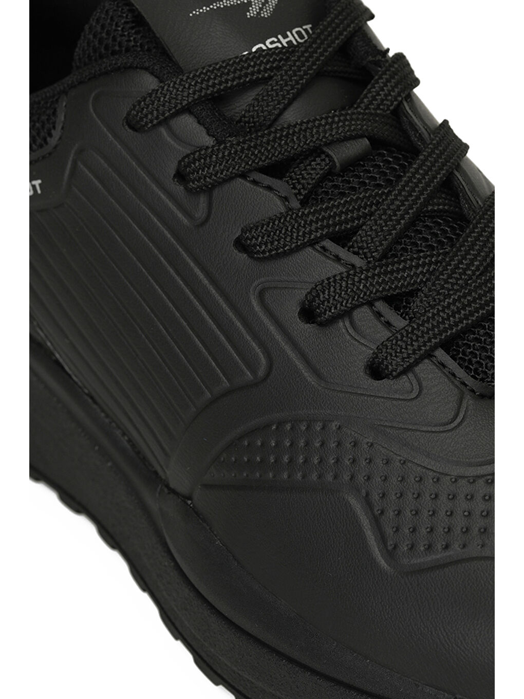 KAI 4PR Siyah Unisex Sneaker-6