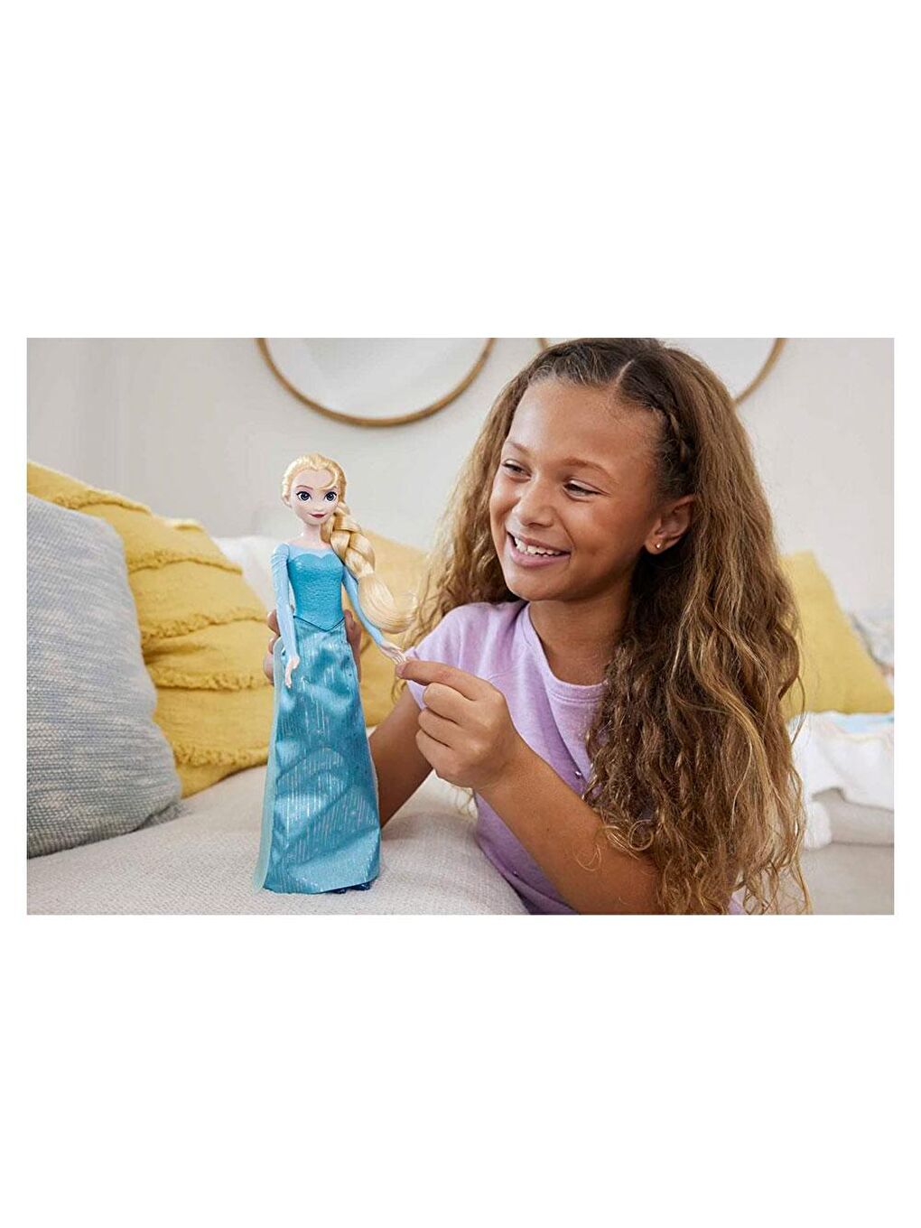 Ana Karakter Bebekler HLW46-HLW47-4