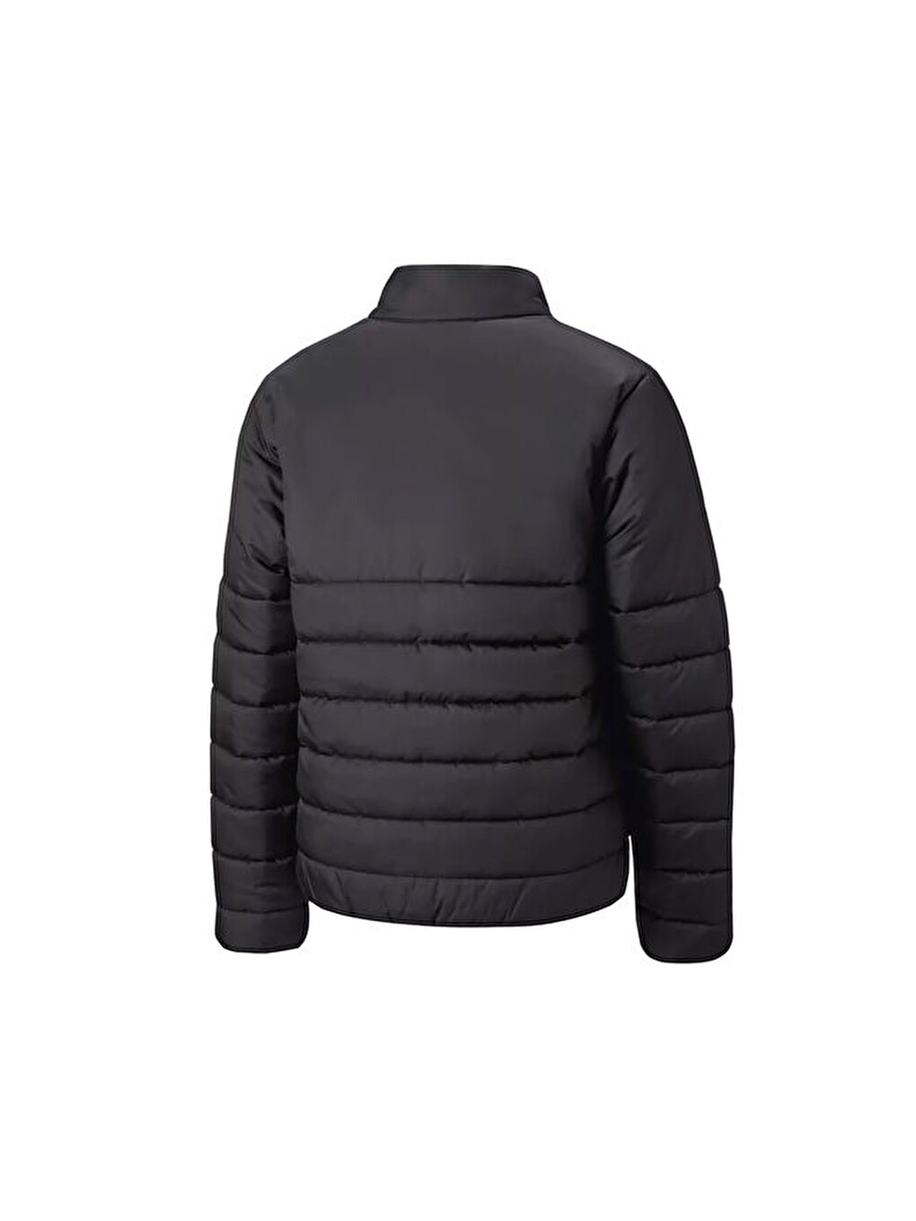 Teamliga Padded Jacket Zip Erkek Futbol Kamp Montu 65879903 Siyah-1