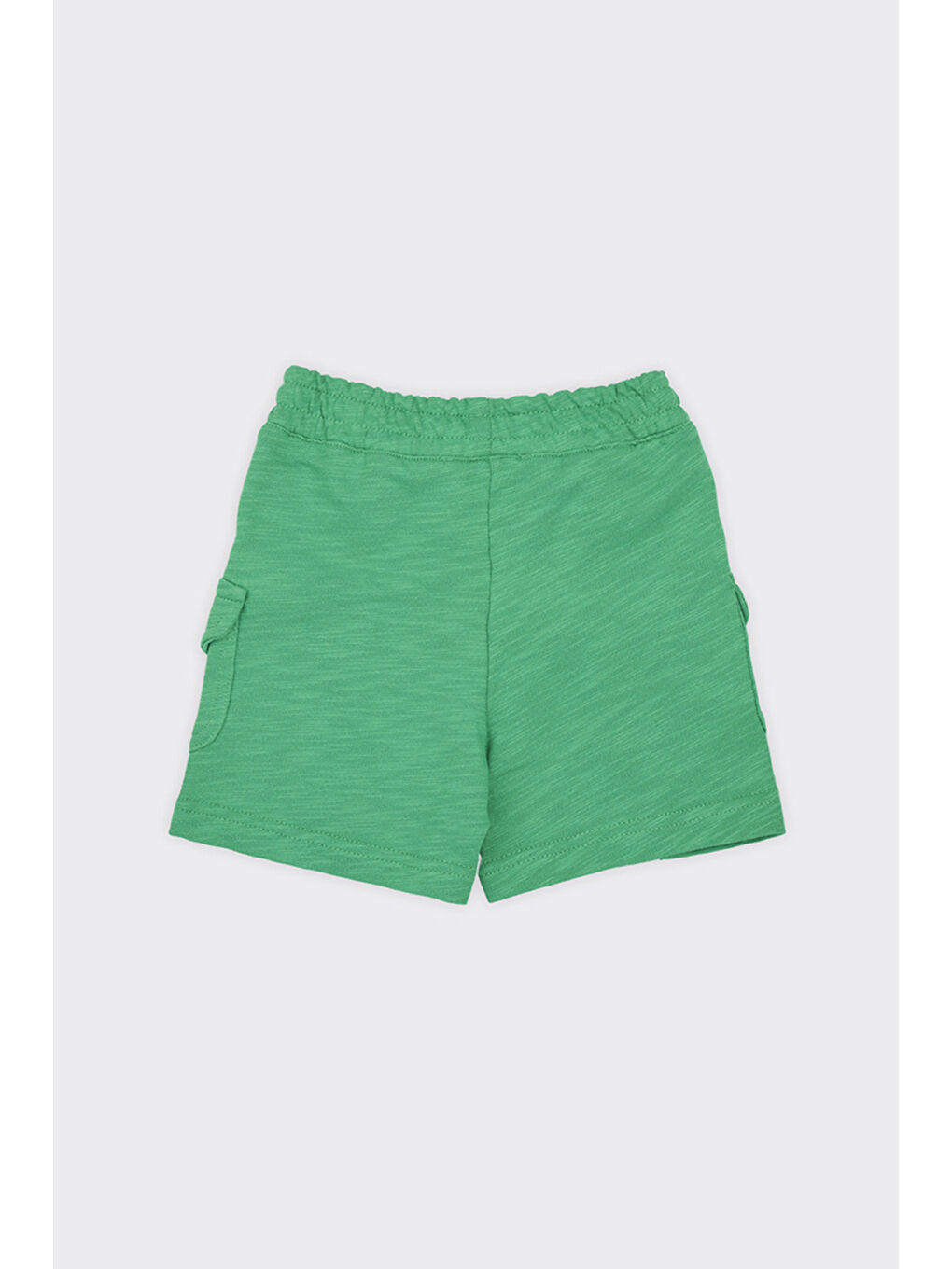 Erkek Bebek Yeşil Şort-1