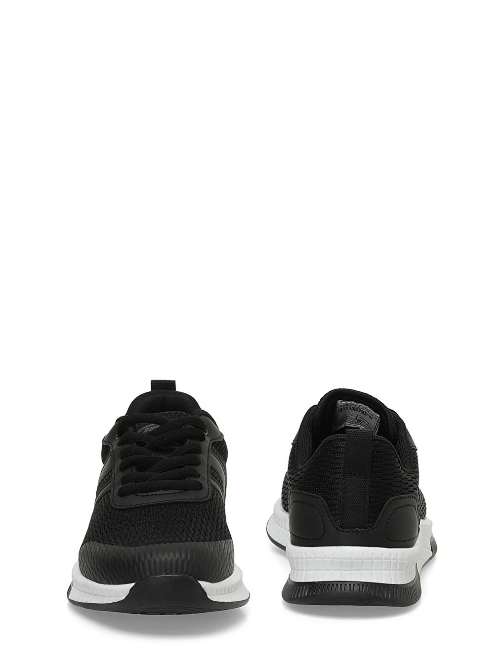 APOLLO 4FX Siyah Unisex Koşu Ayakkabısı-4