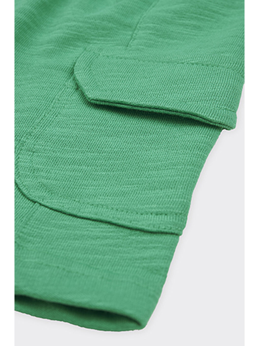 Erkek Bebek Yeşil Şort-2