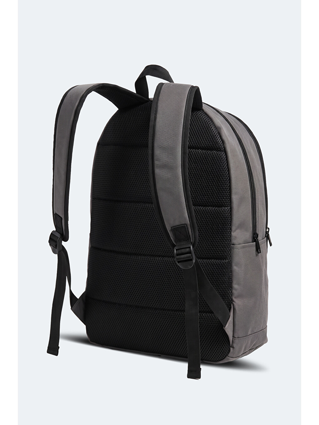 Leroy Unisex Koyu Gri Sırt Çantası-4