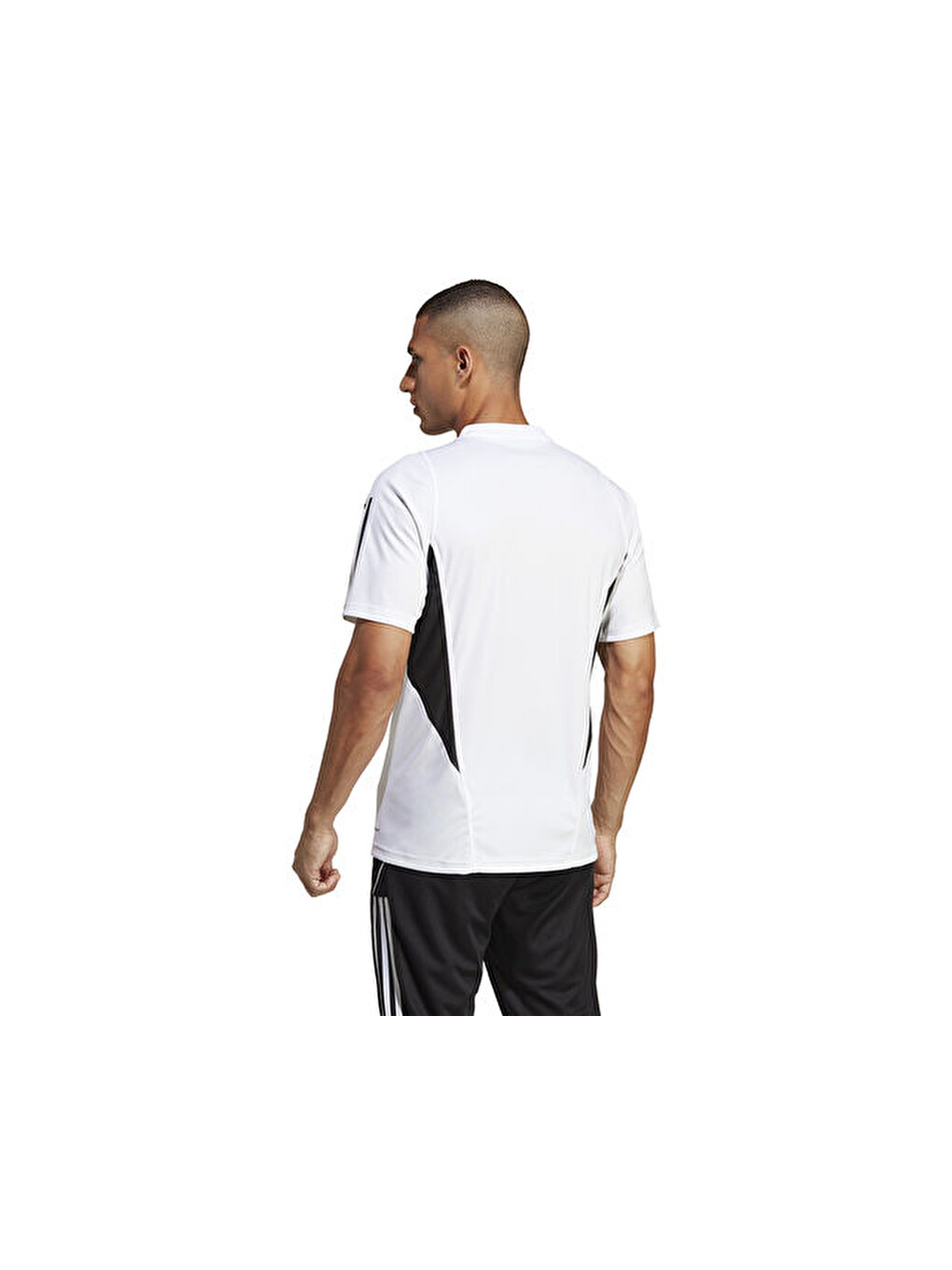 Tiro23 C Jsy Erkek Futbol Forması Ic4565 Beyaz-3